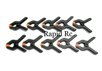 2inch Spring Clamps  pack of ten