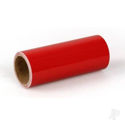 2m ORATRIM Ferrari Red (9.5cm width)