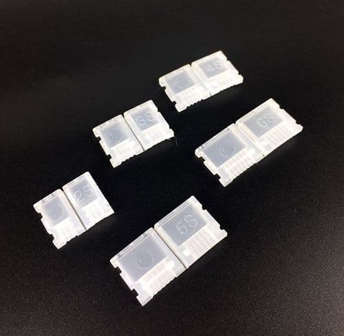 2S Lipo Battery Balance Plug Lead Protector JST-2S (5pcs)