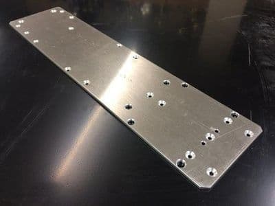 3mm Banger Chassis LWB Countersunk Limo