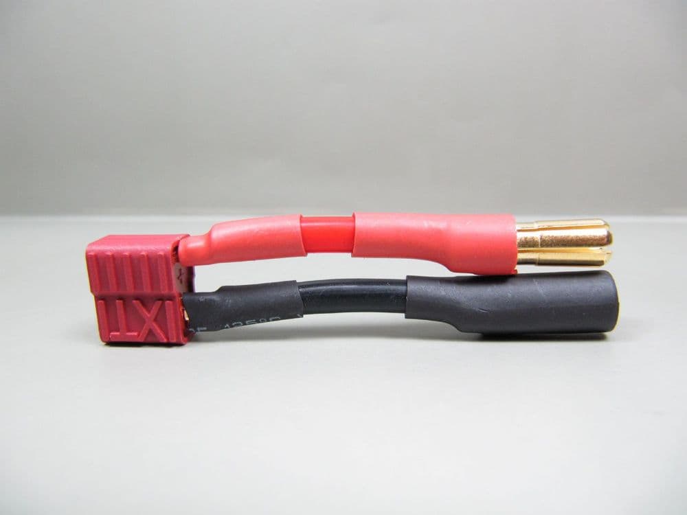 ET0853 Etronix Adattatore Maschio Deans - Femmina Tamiya - Foto 1