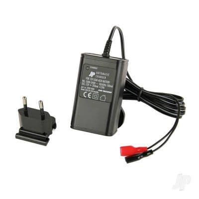 6V Gel Charger (UK/EU) 230V