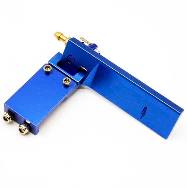 95mm Aluminum Alloy Water Absorbing Steering Rudder