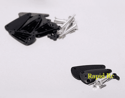 Adjustable horn with triangle base 2.8x34 (5sets)
