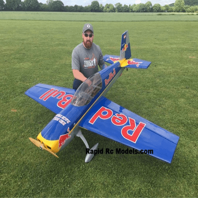 Aerobatic & 3D Aircraft