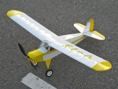 Aeronca Defender 42