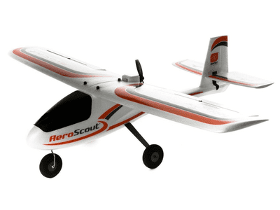AeroScout S 1.1m BNF Basic A-HBZ3850