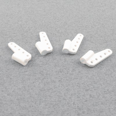 Aileron Horn 12G 5 hole (pk4) F-RCA144