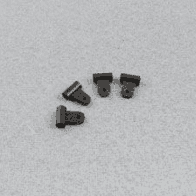 Aileron Horn 12G single hole (pk4) F-RCA136