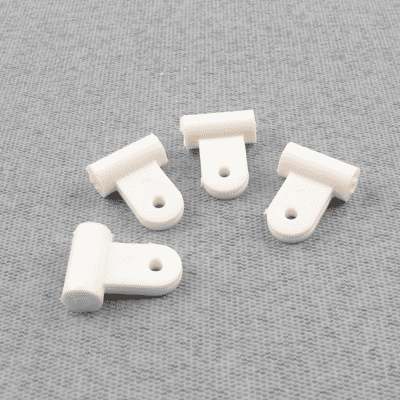 Aileron Horn 14G single hole (pk4) F-RCA135