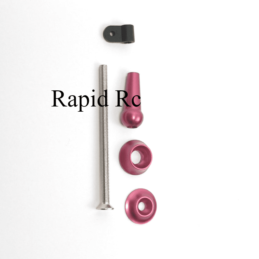 Aileron linkage Heavy Duty Control Horns M3 x 50