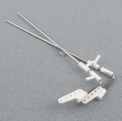 Aileron Set 12G - 5 hole horn (pk2) F-RCA111
