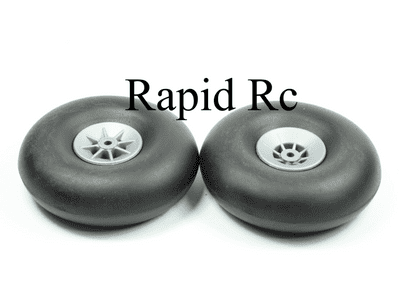 Airwheel Nylon Hub 125mm/5.0
