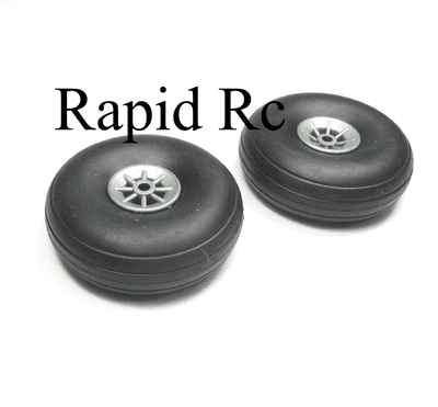Airwheel Nylon Hub 63mm/2.5