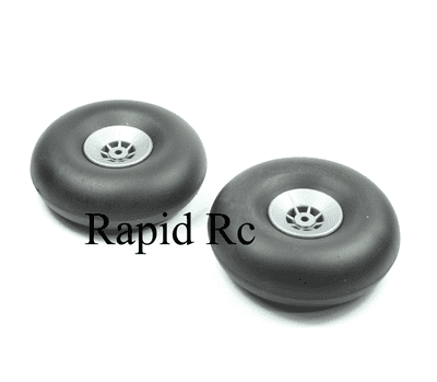 Airwheel Nylon Hub 90mm/3.5