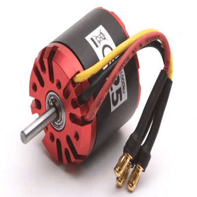 All Brushless Motors
