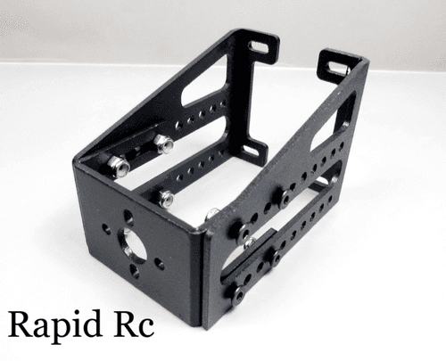 Alloy Composite Firewall Mount (85/36mm)