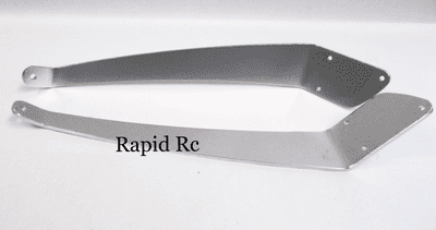 Alu Undercarriage (1pair/bag)