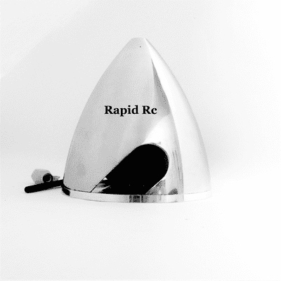 Aluminium Prop Spinner 102mm / 4.0inch diameter / 3 Blade
