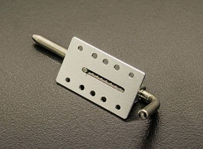 Aluminum Canopy Lock / Latch Heavy Duty Spring Loaded End