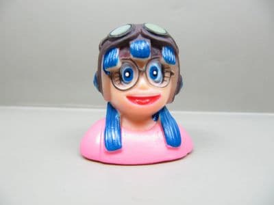 Anime Pilot Figure Parkfly 39mmx36mmx26mm