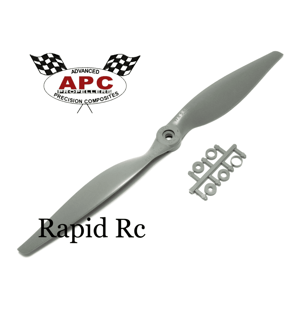 APC Propeller moteur à combustion Hélice davion 11 x 8 pouces (27.9 x APC Propeller moteur à combustion Hélice davion 11 x 8 pouces (27.9 x