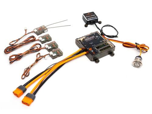 AR20410T 20CH PowerSafe Receiver with AS6000 SAFE Module P-SPMAR20410TS