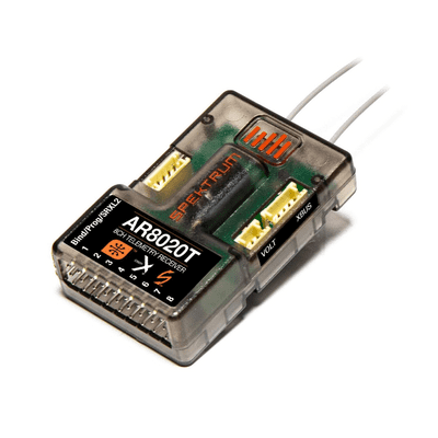 AR8020T 8 Channel Telemetry Receiver SPMAR8020T