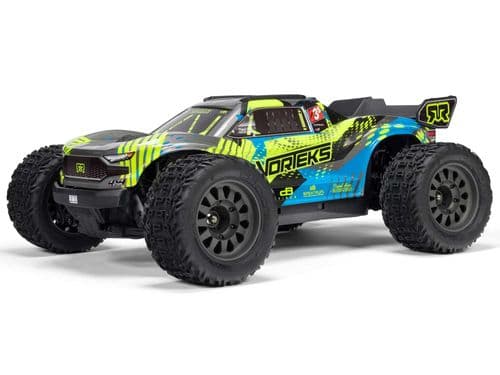 Arrma 1/10 VORTEKS 223S BLX 4X4 Stadium Truck RTR with DSC Teal C-ARA4305V4T2