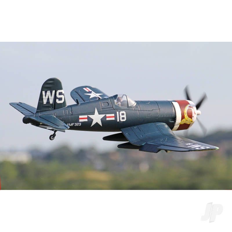 Arrow Hobby F4U Corsair PNP with Retracts (1100mm)