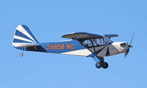 Arrow Hobby J3 Cub PNP (1100mm)