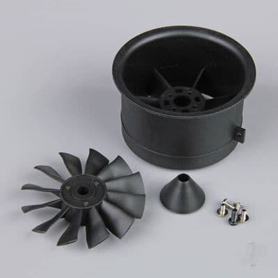 Arrow Hobby's 64mm EDF Fan (12 Blade) (for Mig-29, F15, Marlin)