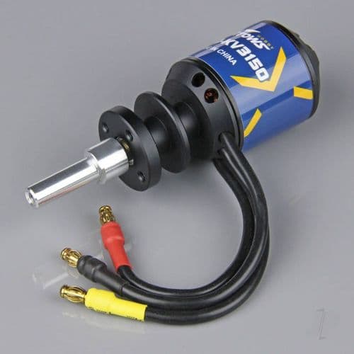 Arrow Hobby's Brushless Motor 2627-KV 4500 (for Viper, Hawk, T33)