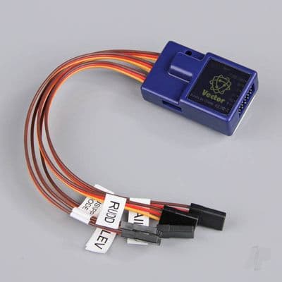 Arrow Hobby Vector 6 Axis Gyro System (for Husky SE, Ultimate)