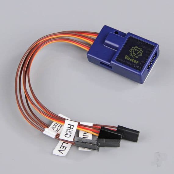 Arrow Hobby Vector 6 Axis Gyro System (for Husky SE, Ultimate)