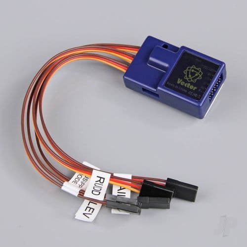 Arrow Hobby Vector 6 Axis Gyro System (for Husky SE, Ultimate)