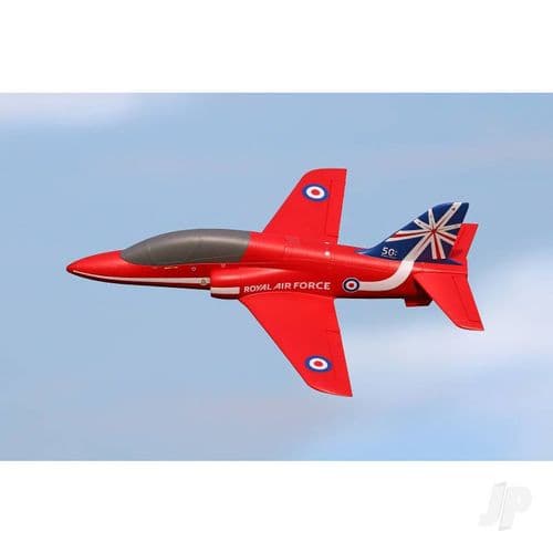 Arrows Hobby BAE Hawk 50mm EDF PNP (662mm) (With Gyro) ARR020PV