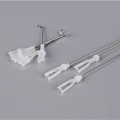 Arrows Hobby Linkage Rod + Clevis Set (for F4U)