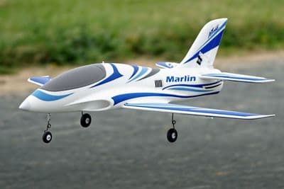 Arrows Hobby Marlin 64mm EDF PNP (910mm) ARR009P