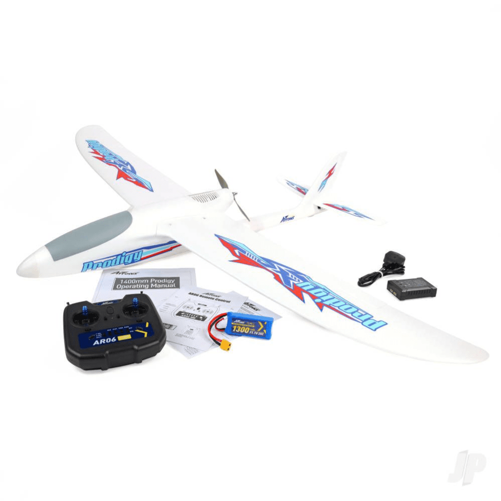 Arrows Hobby Prodigy RTF with Vector Stabilisation 1400mm ARR022RTF