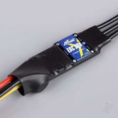 Arrows hobby's 30A ESC (for Bigfoot, Tecnam, Viper, SZD-54, Hawk, T33)