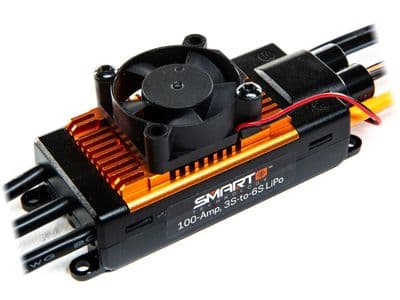 Avian 100 Amp Brushless Smart ESCP-SPMXAE1100