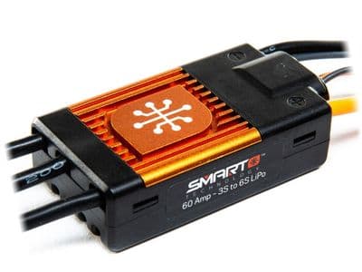 Avian 60 Amp Brushless Smart ESCP-SPMXAE1060