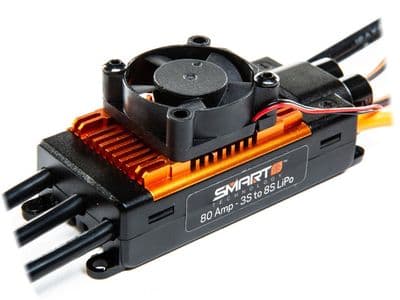 Avian 80 Amp Brushless Smart ESCP-SPMXAE1080