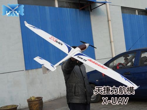 Aws 28 Glider X-uav ( PNP )