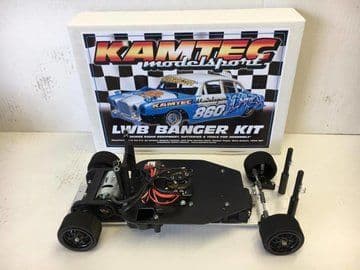 Banger Racing Kit Long Wheelbase Car