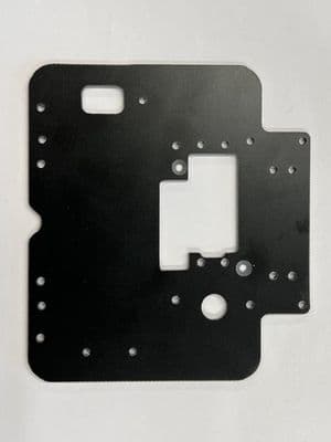 Banger Top Plate For Alloy Mechanical K10 Std Wheelbase and Wildstock
