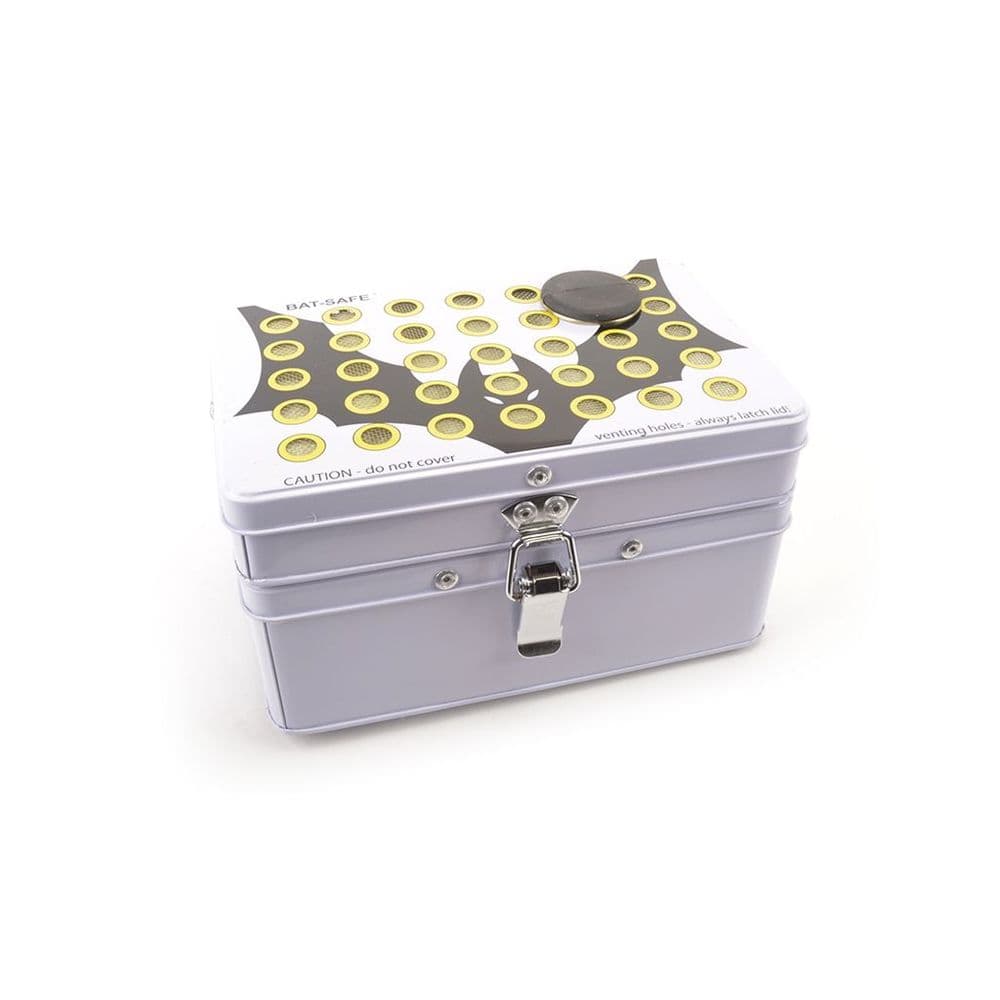Boîte de Sécurité pour Charge de Batterie LiPo Bat-Safe | Enceinte Résistante au Feu pour la Charge Boîte de Sécurité pour Charge de Batterie LiPo Bat-Safe | Enceinte Résistante au Feu pour la Charge