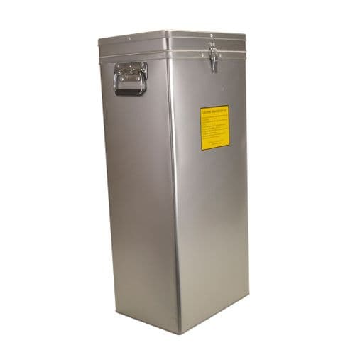 BAT-SAFE XXL SILVER LIPO CHARGING SAFE BOX