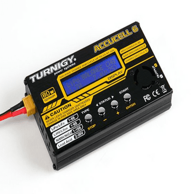 Battery Charger (LiHV)
